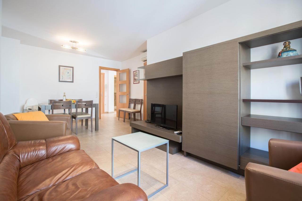 Apt Costa Dorada 2 By Marcalma كريكسل المظهر الخارجي الصورة