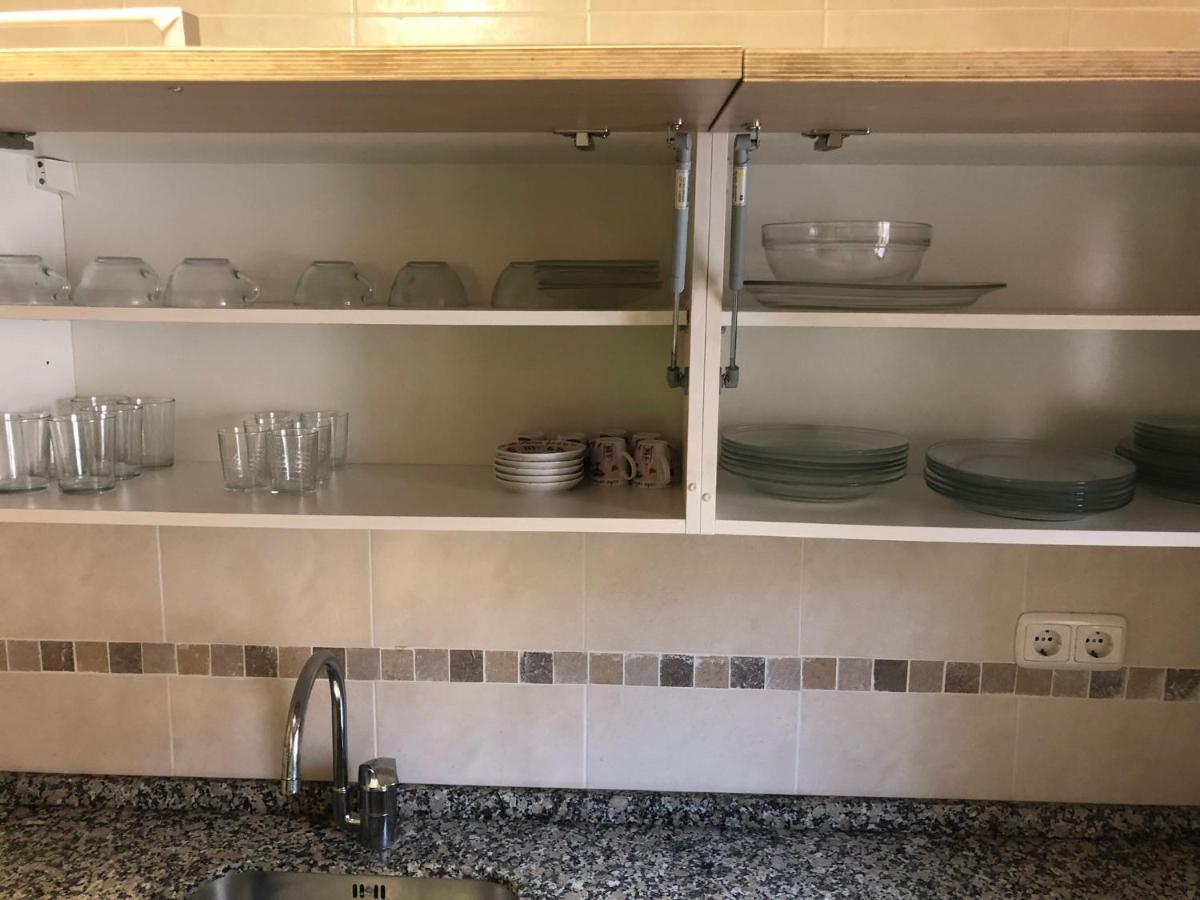 Apt Costa Dorada 2 By Marcalma كريكسل المظهر الخارجي الصورة